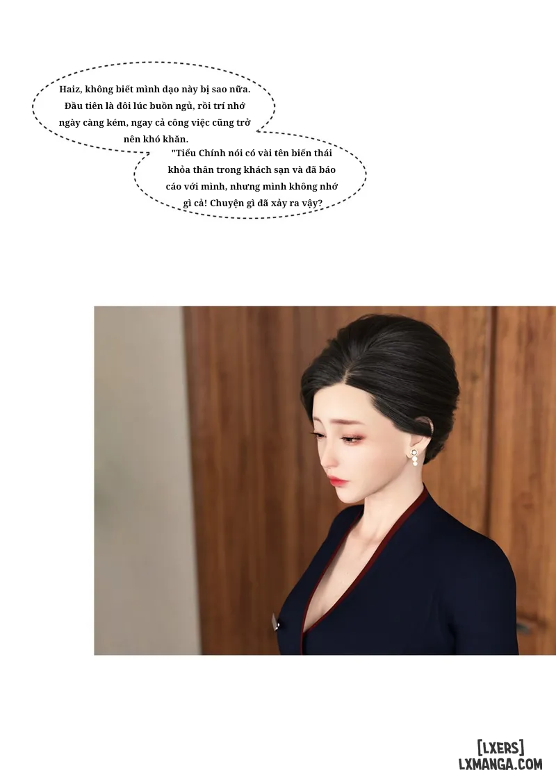 Mẹ tôi bị thằng bạn chơi. - Chương 10 - 3