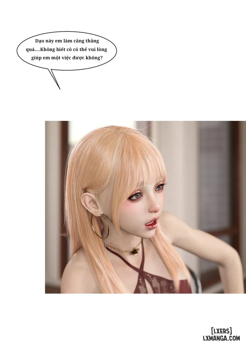 Mẹ tôi bị thằng bạn chơi. - Chương 10 - 31