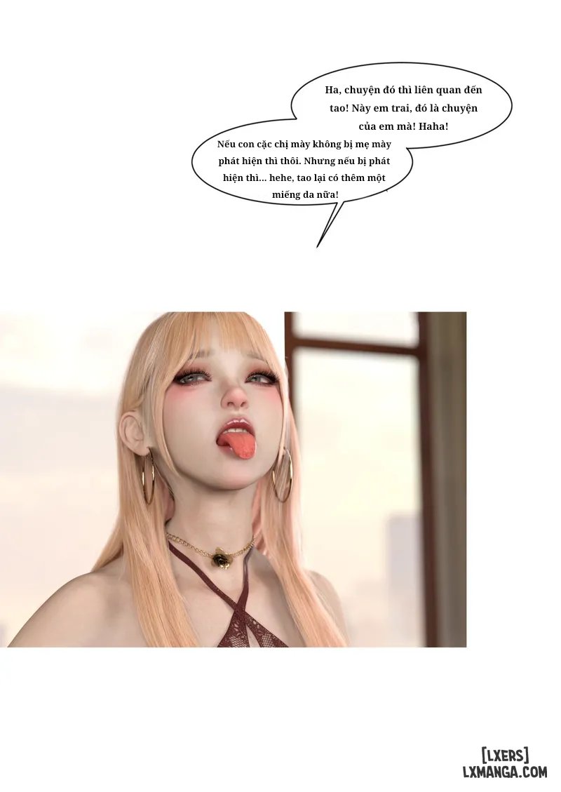 Mẹ tôi bị thằng bạn chơi. - Chương 10 - 35