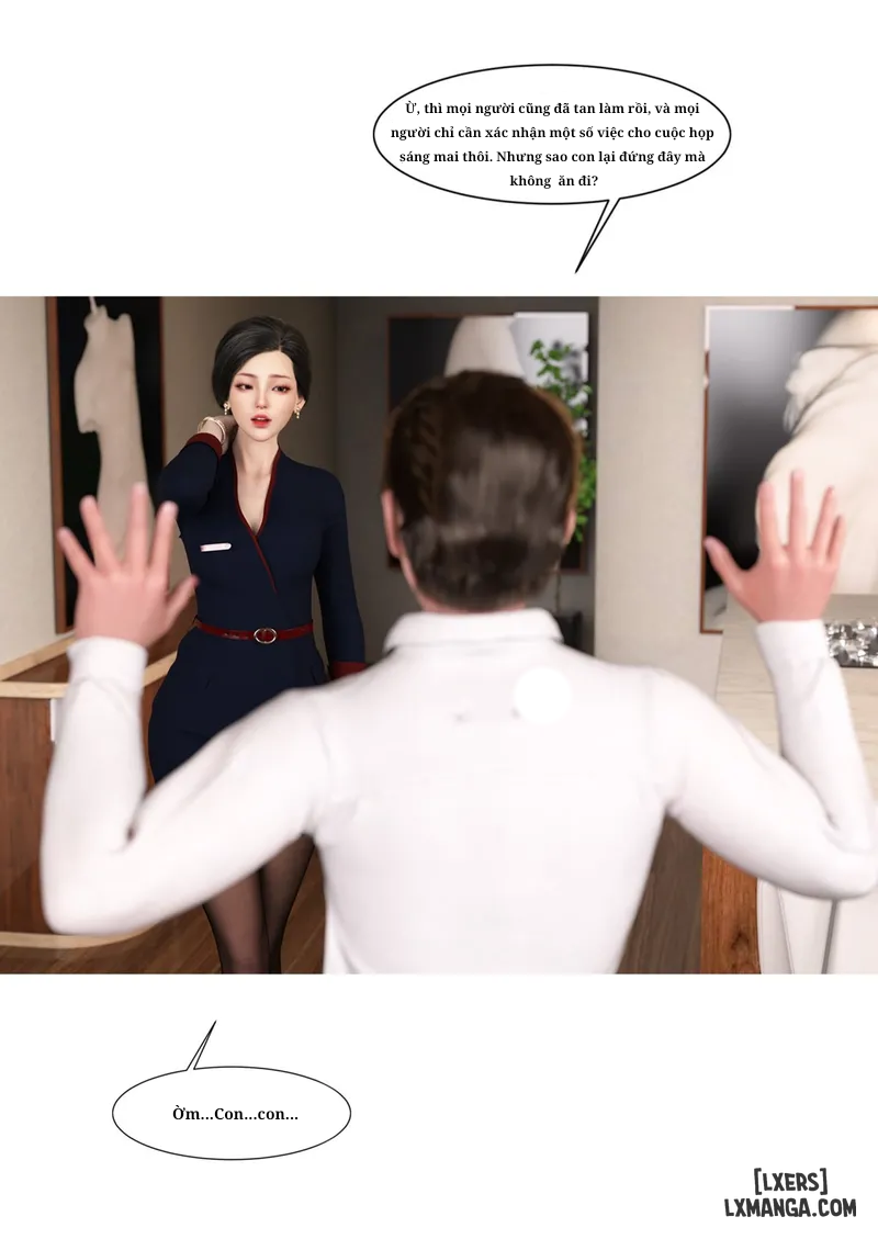 Mẹ tôi bị thằng bạn chơi. - Chương 10 - 38