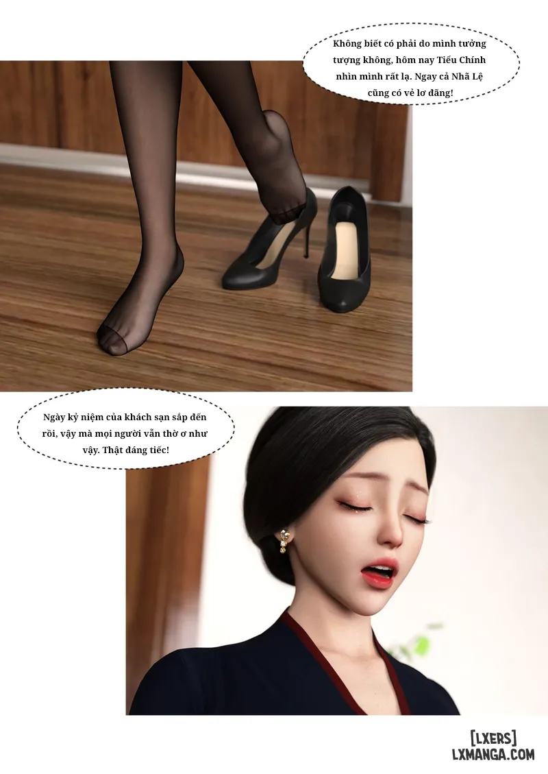 Mẹ tôi bị thằng bạn chơi. - Chương 10 - 4