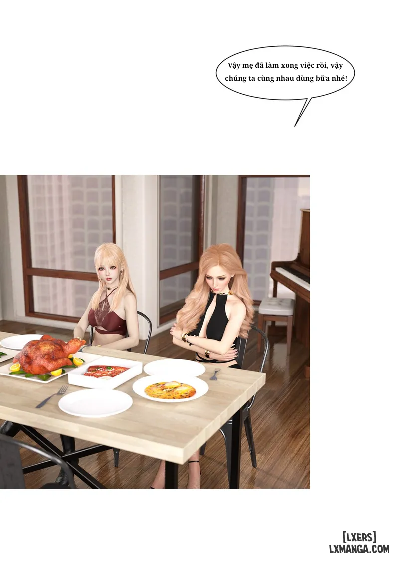 Mẹ tôi bị thằng bạn chơi. - Chương 10 - 40
