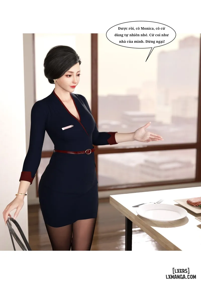 Mẹ tôi bị thằng bạn chơi. - Chương 10 - 41