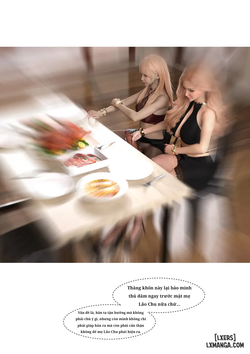 Mẹ tôi bị thằng bạn chơi. - Chương 10 - 43