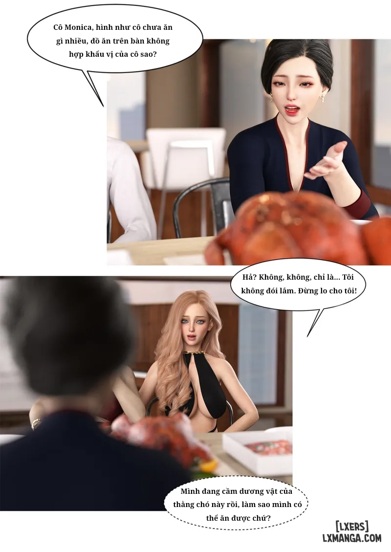 Mẹ tôi bị thằng bạn chơi. - Chương 10 - 46