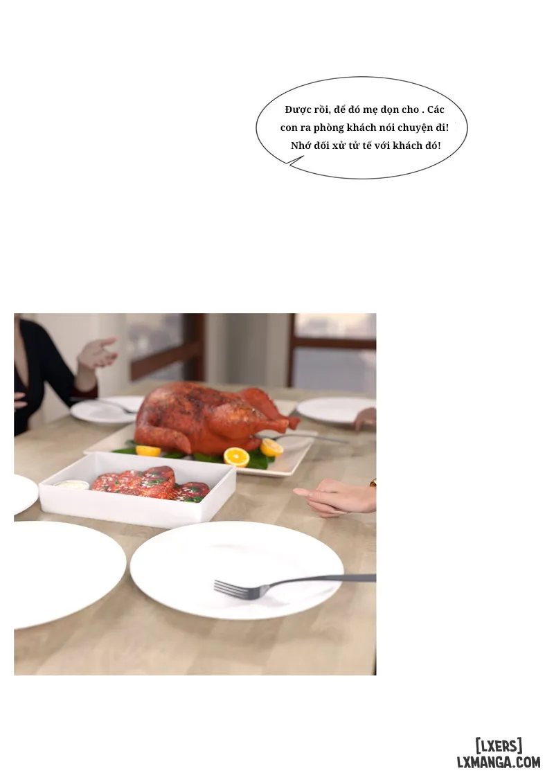 Mẹ tôi bị thằng bạn chơi. - Chương 10 - 54
