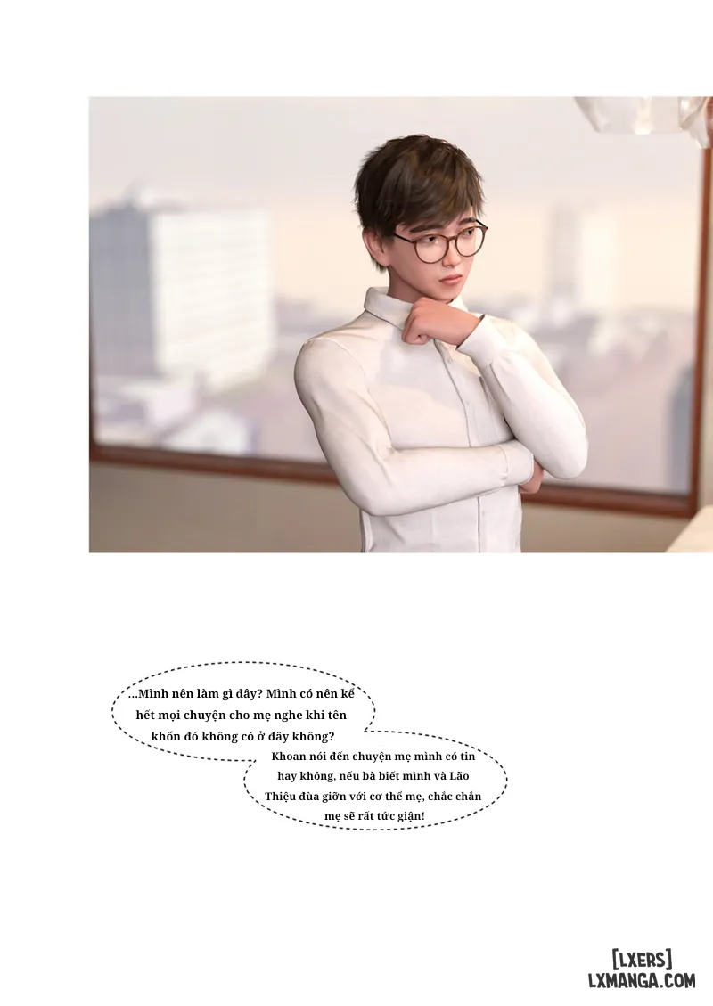 Mẹ tôi bị thằng bạn chơi. - Chương 10 - 55