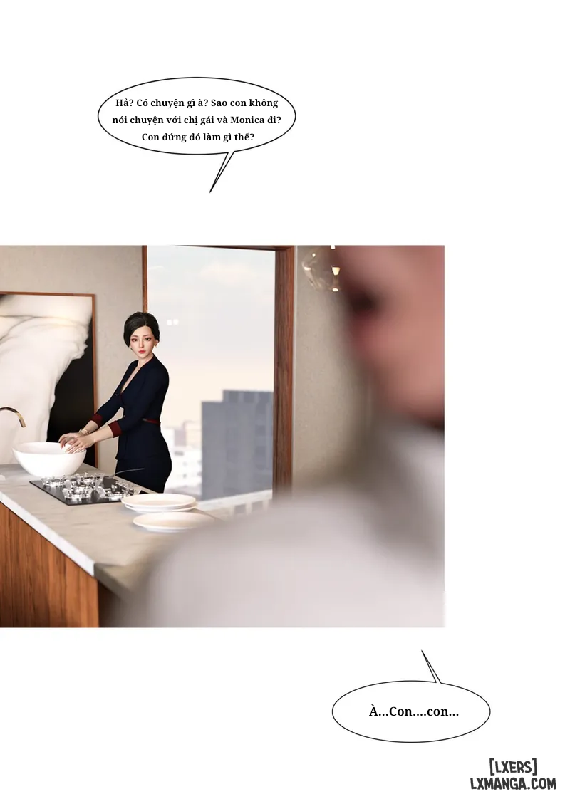 Mẹ tôi bị thằng bạn chơi. - Chương 10 - 62