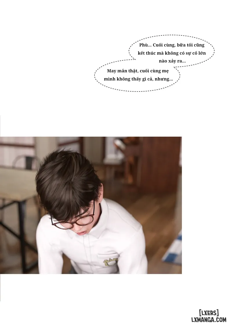 Mẹ tôi bị thằng bạn chơi. - Chương 10 - 67