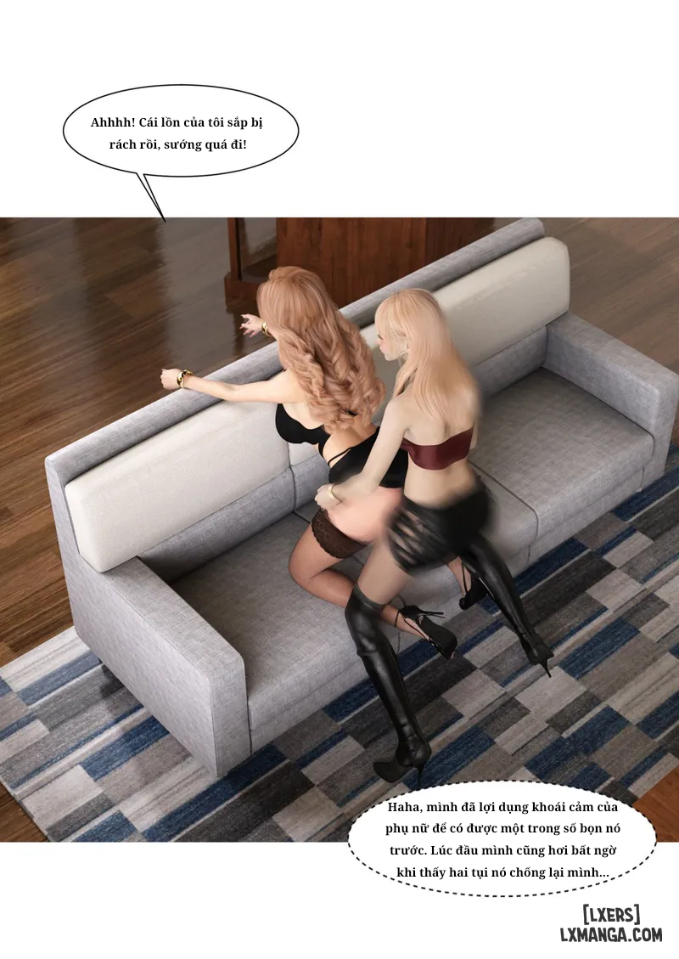 Mẹ tôi bị thằng bạn chơi. - Chương 10 - 72