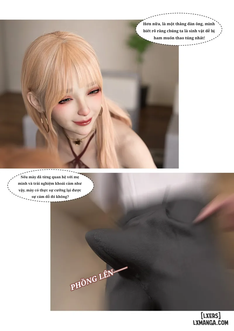 Mẹ tôi bị thằng bạn chơi. - Chương 10 - 73