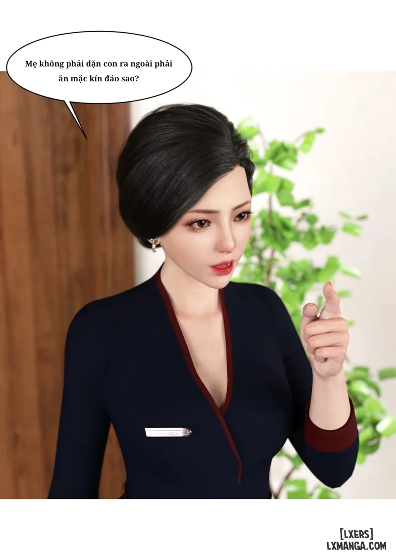 Mẹ tôi bị thằng bạn chơi. - Chương 10 - 8
