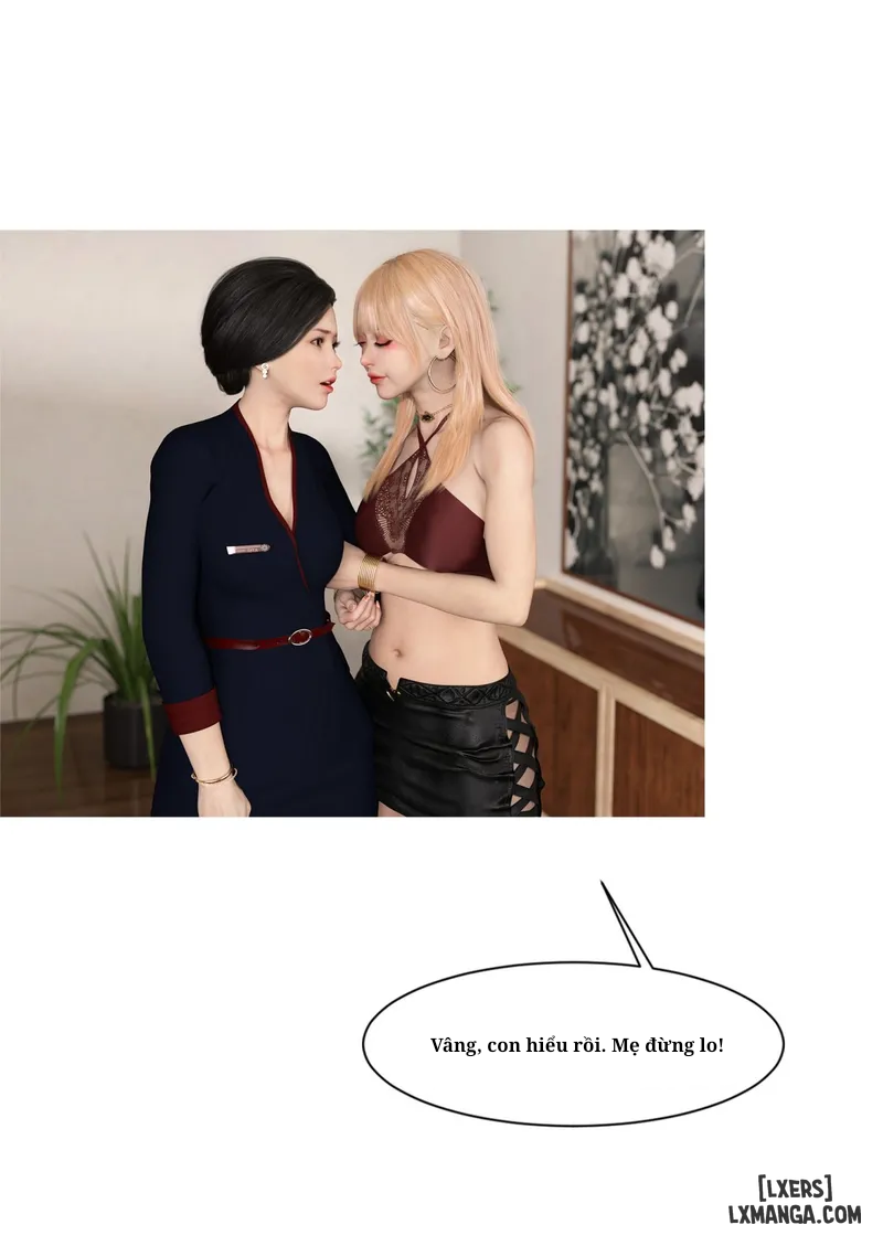 Mẹ tôi bị thằng bạn chơi. - Chương 10 - 9