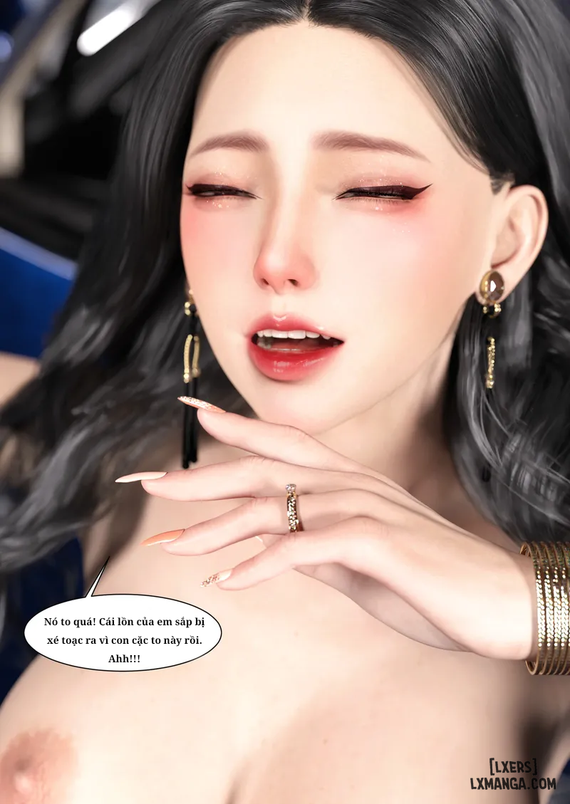 Mẹ tôi bị thằng bạn chơi. - Chương 2.6 - 16