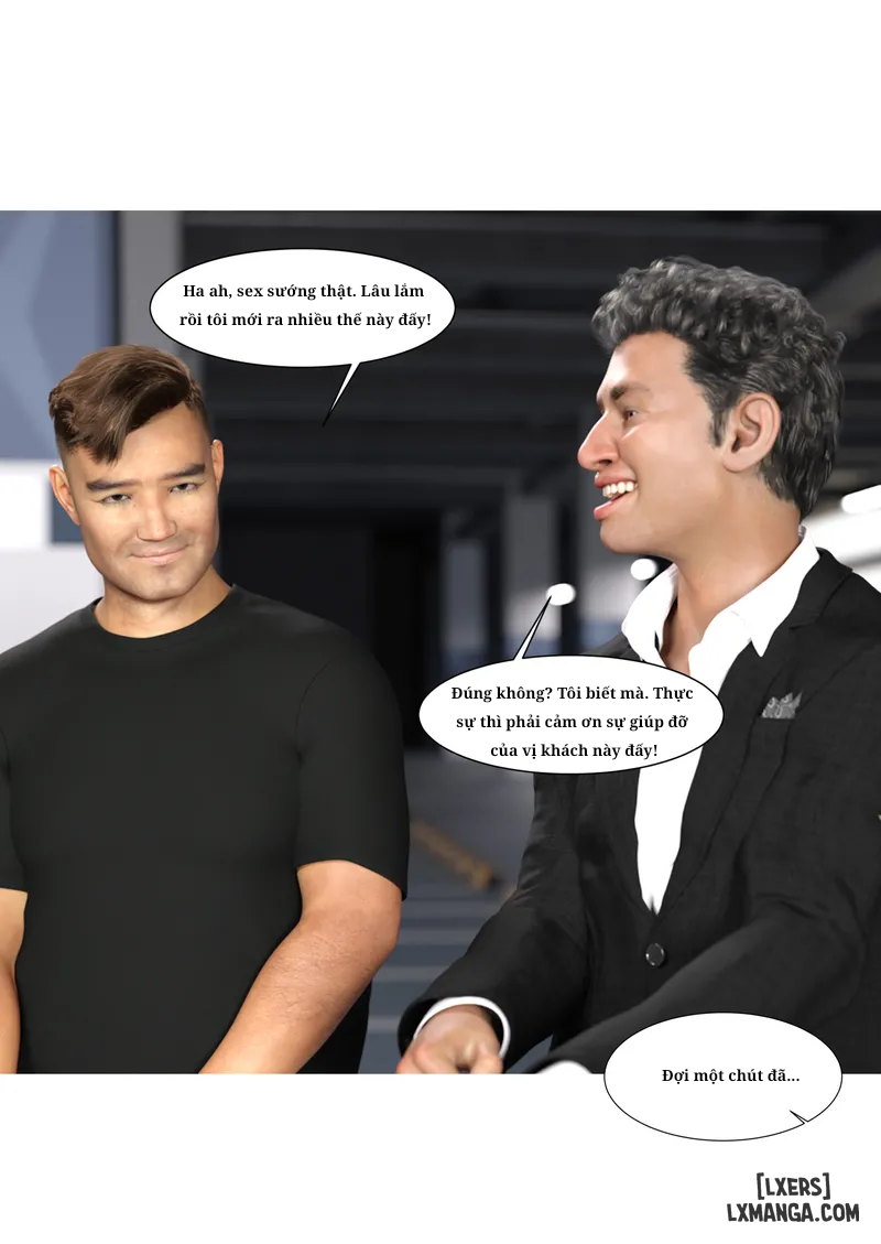 Mẹ tôi bị thằng bạn chơi. - Chương 2.6 - 35