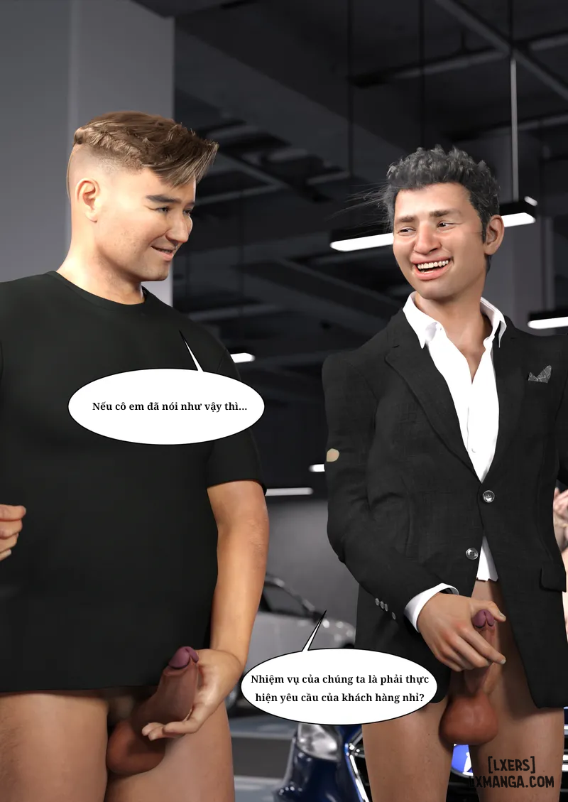 Mẹ tôi bị thằng bạn chơi. - Chương 2.6 - 37