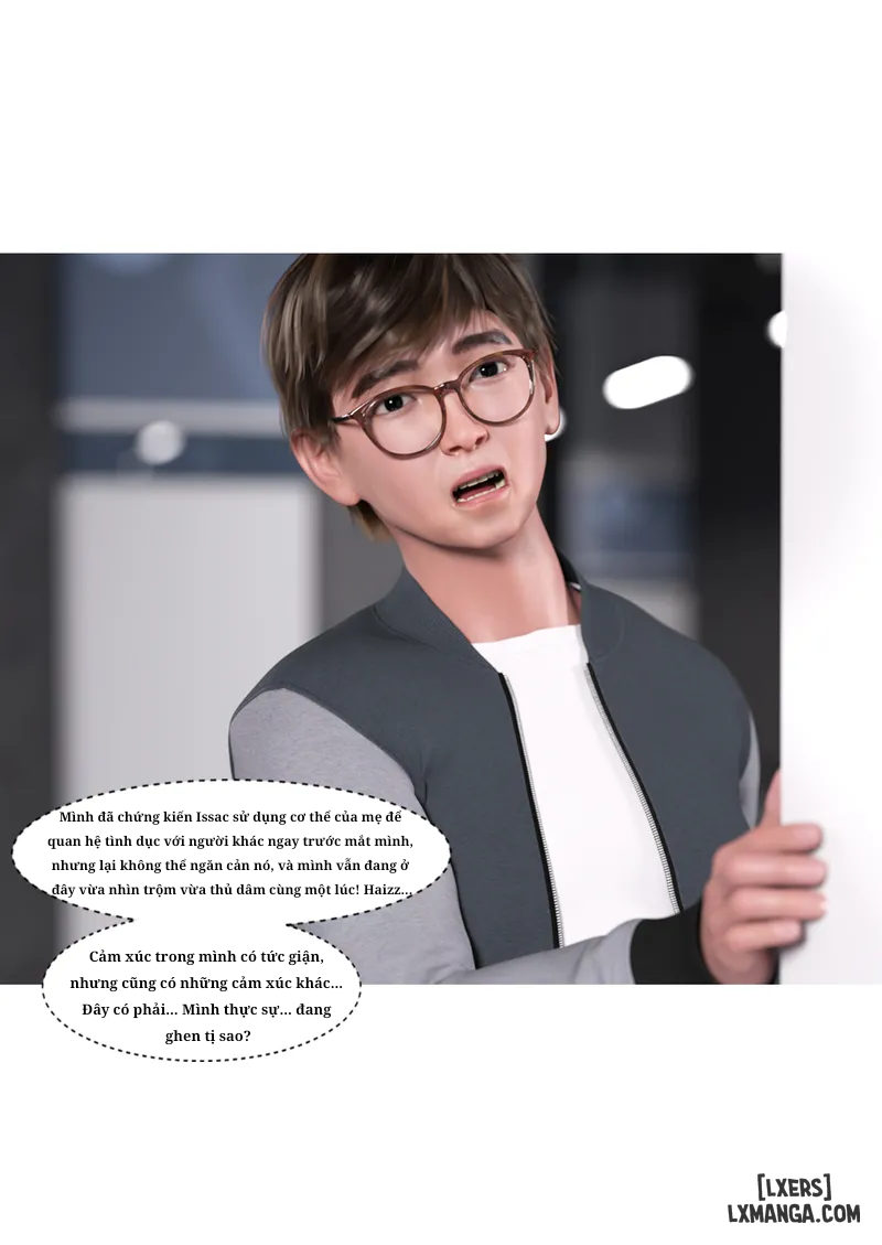 Mẹ tôi bị thằng bạn chơi. - Chương 2.6 - 41