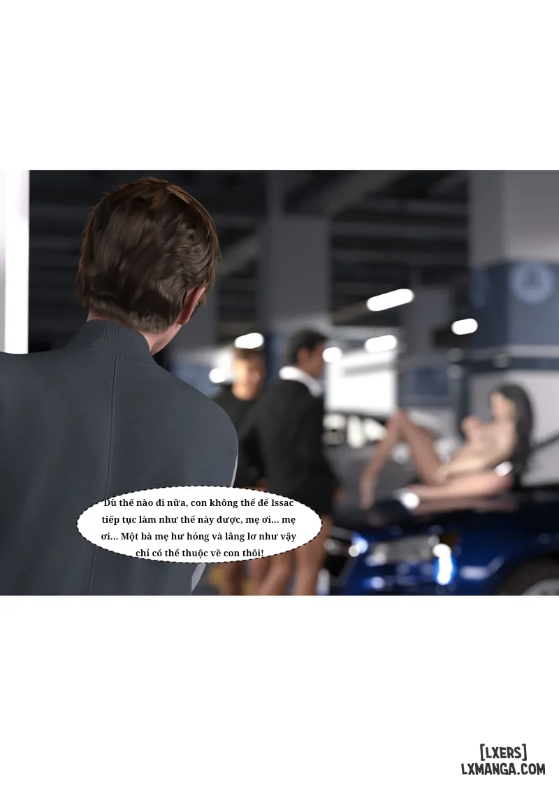 Mẹ tôi bị thằng bạn chơi. - Chương 2.6 - 42