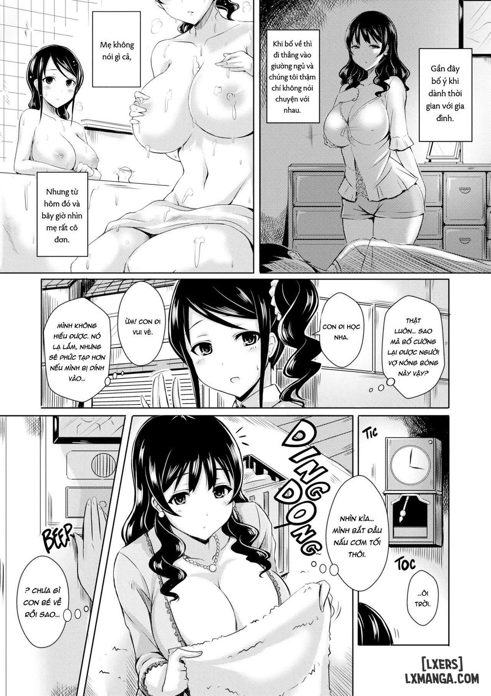 Titty Generation - Chapter 5 - 2