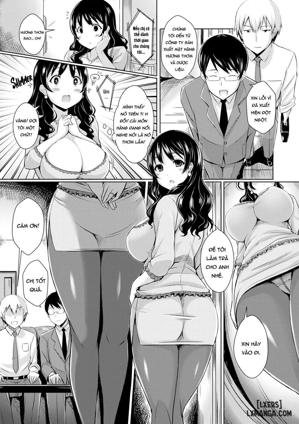 Titty Generation - Chapter 5 - 3