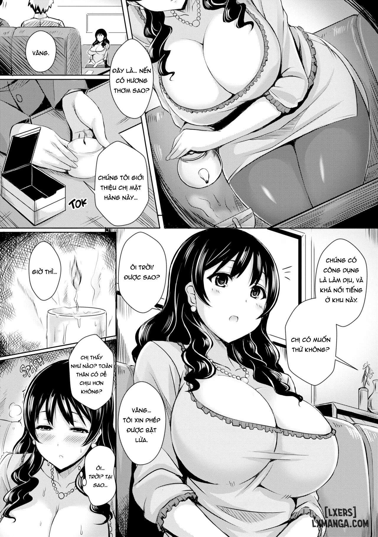Titty Generation - Chapter 5 - 4
