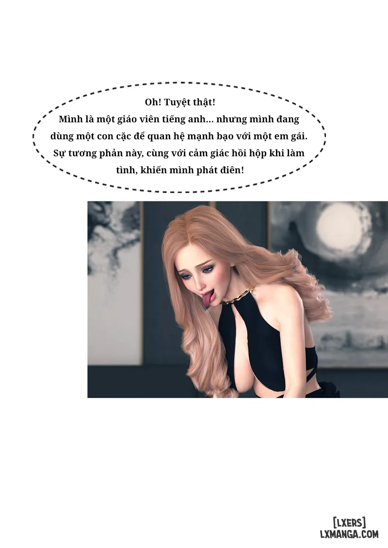 Mẹ tôi bị thằng bạn chơi. - Chương 8.1 - 100