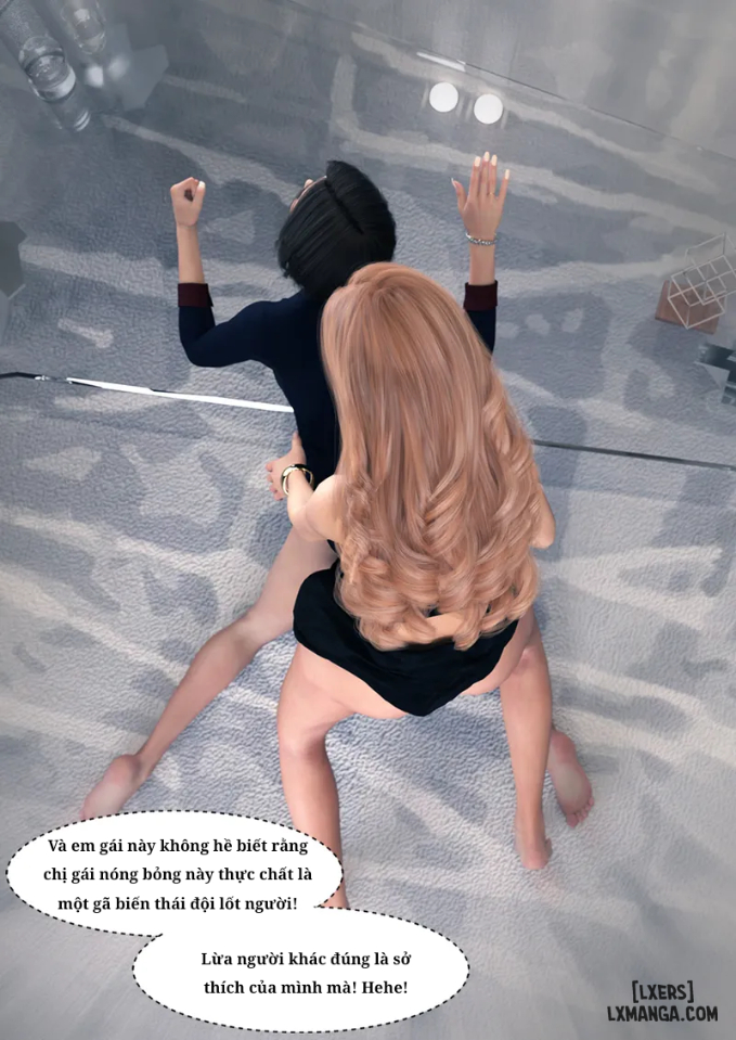 Mẹ tôi bị thằng bạn chơi. - Chương 8.1 - 101