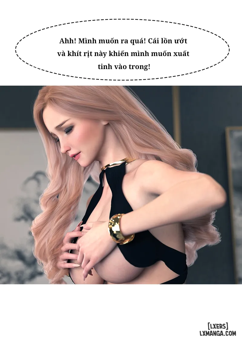 Mẹ tôi bị thằng bạn chơi. - Chương 8.1 - 105