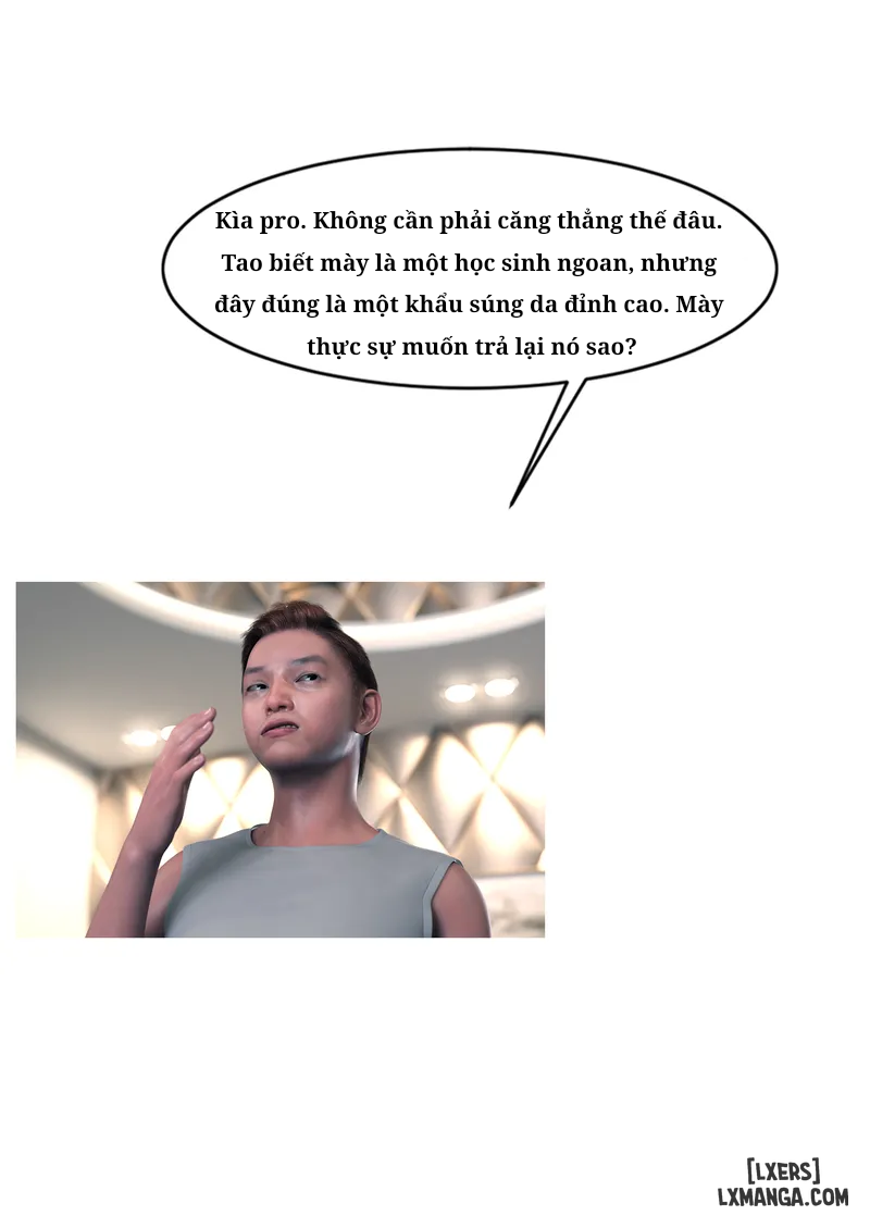 Mẹ tôi bị thằng bạn chơi. - Chương 8.1 - 11