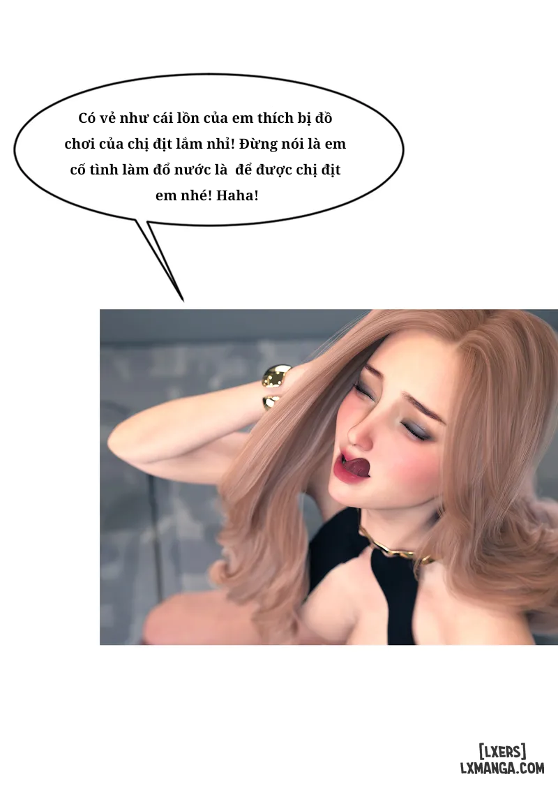 Mẹ tôi bị thằng bạn chơi. - Chương 8.1 - 110