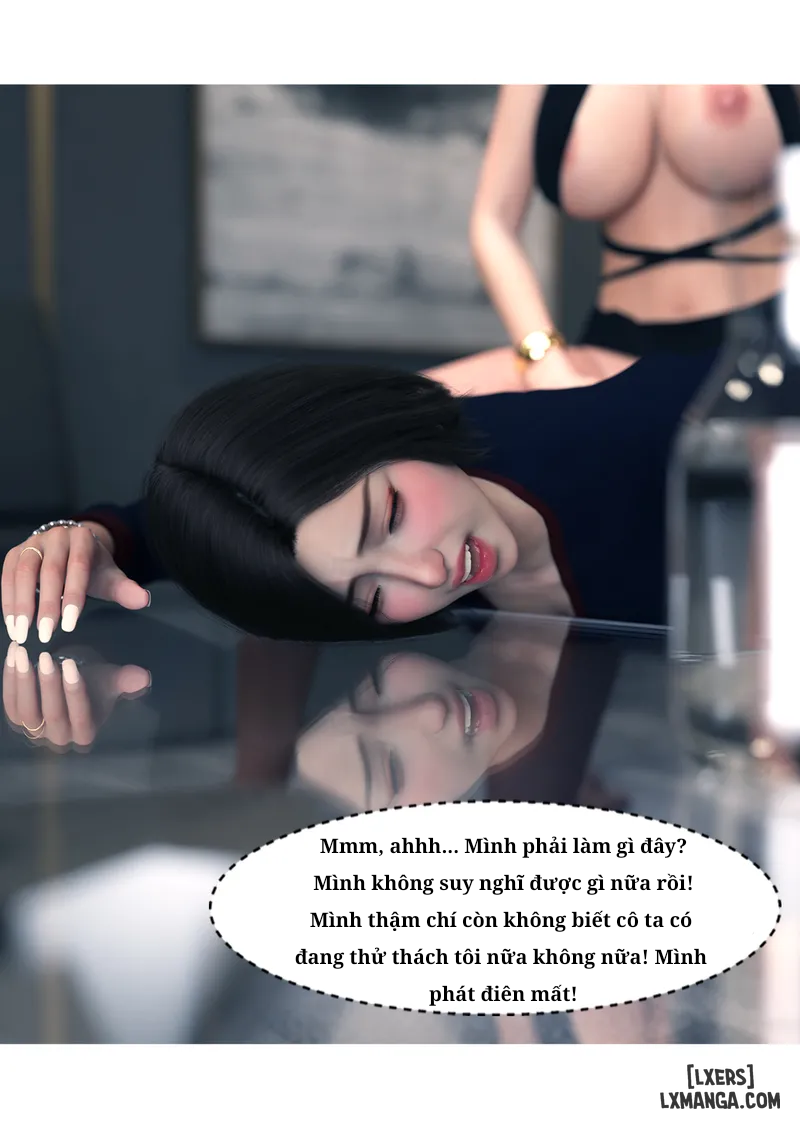 Mẹ tôi bị thằng bạn chơi. - Chương 8.1 - 113