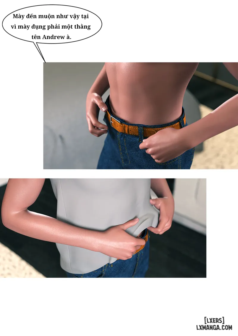 Mẹ tôi bị thằng bạn chơi. - Chương 8.1 - 13