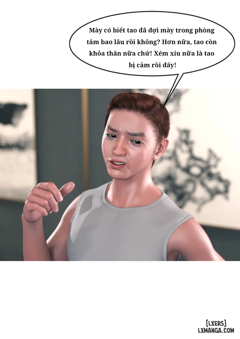 Mẹ tôi bị thằng bạn chơi. - Chương 8.1 - 14