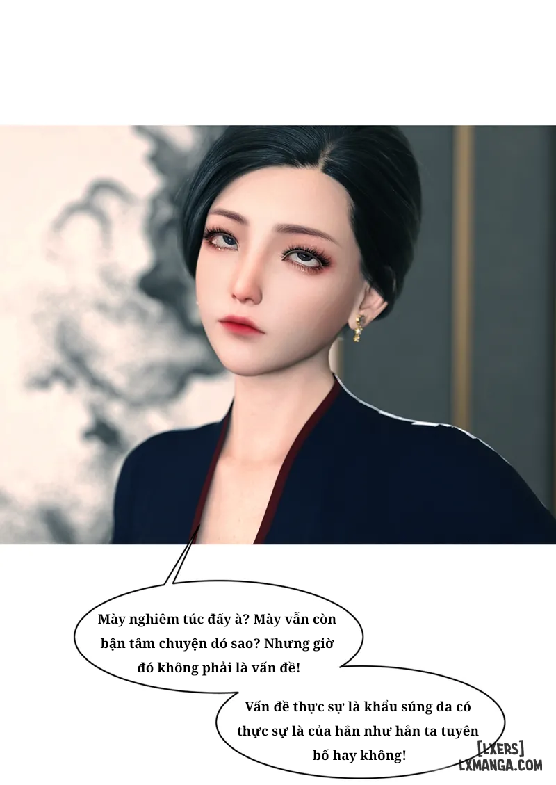 Mẹ tôi bị thằng bạn chơi. - Chương 8.1 - 15