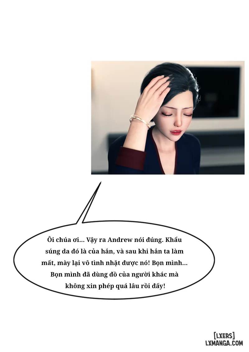 Mẹ tôi bị thằng bạn chơi. - Chương 8.1 - 20