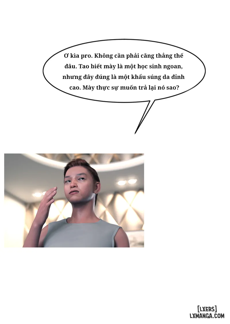 Mẹ tôi bị thằng bạn chơi. - Chương 8.1 - 21