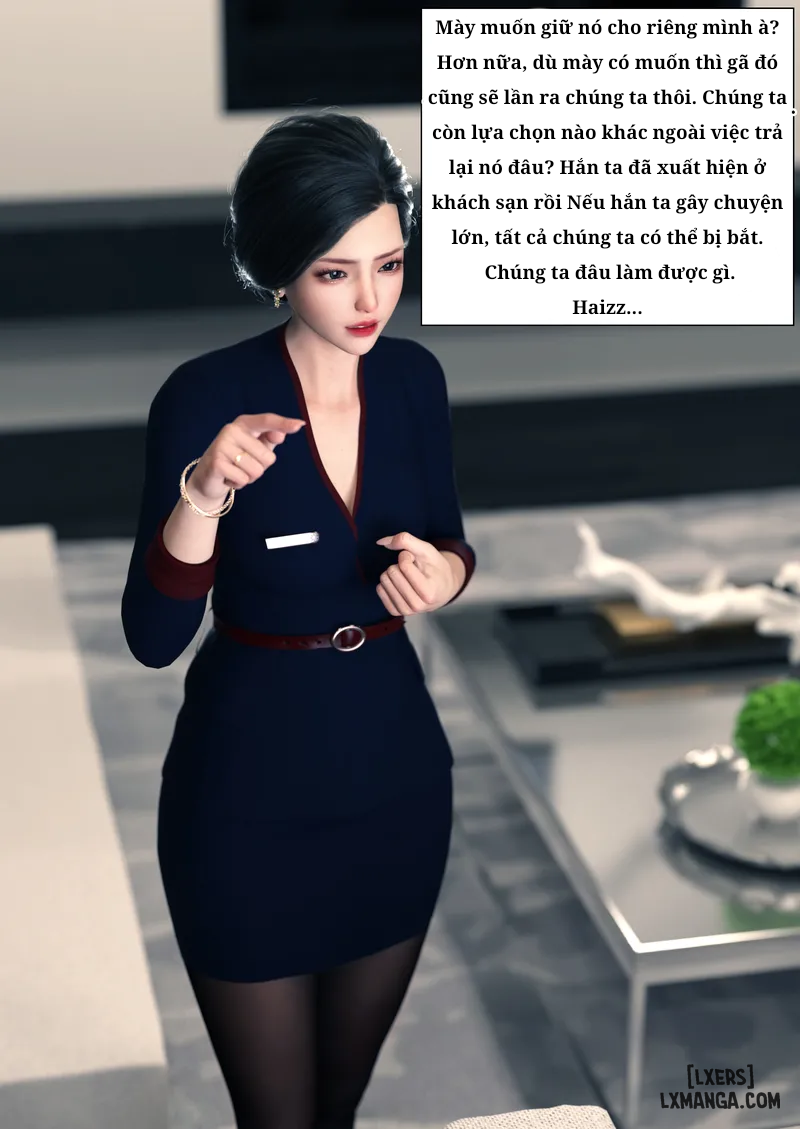 Mẹ tôi bị thằng bạn chơi. - Chương 8.1 - 22