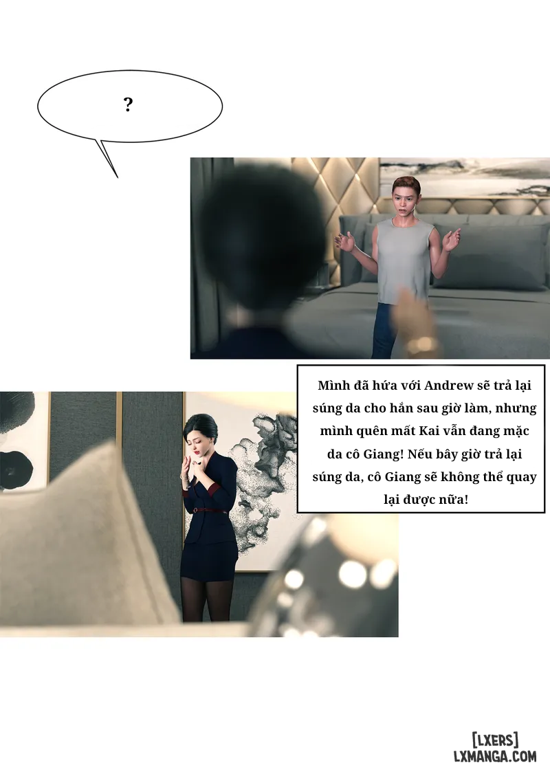 Mẹ tôi bị thằng bạn chơi. - Chương 8.1 - 23