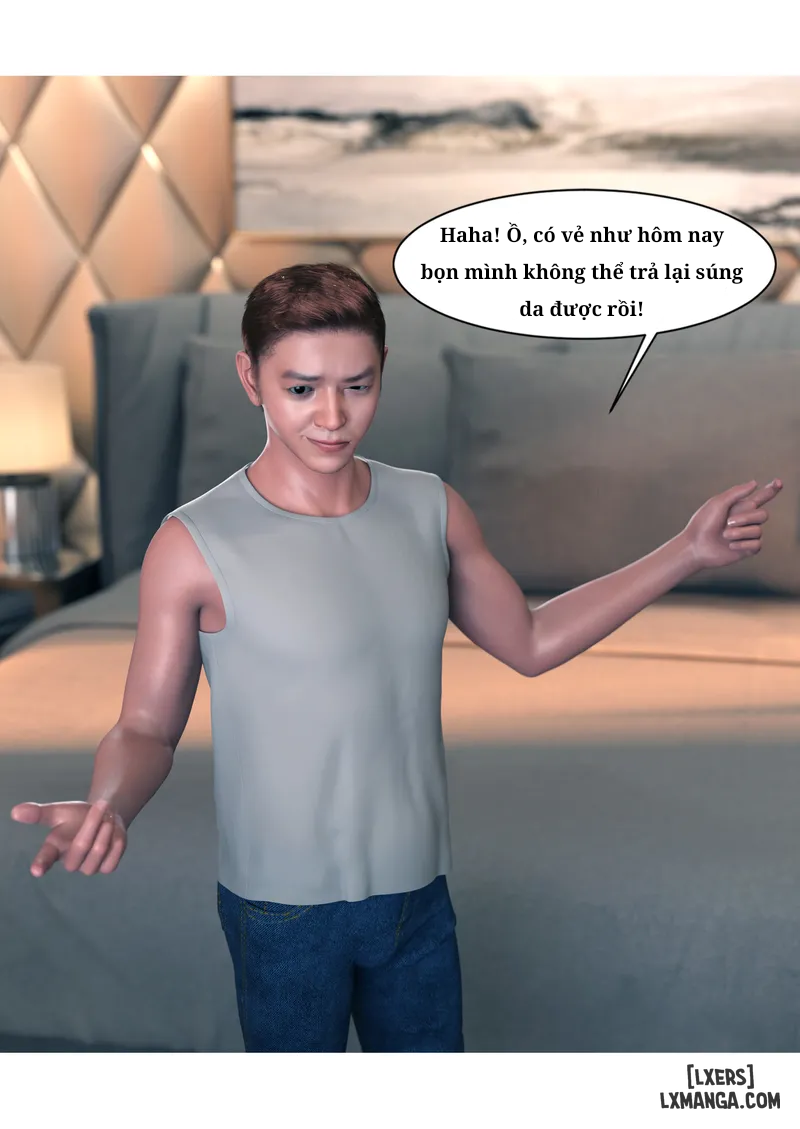 Mẹ tôi bị thằng bạn chơi. - Chương 8.1 - 24