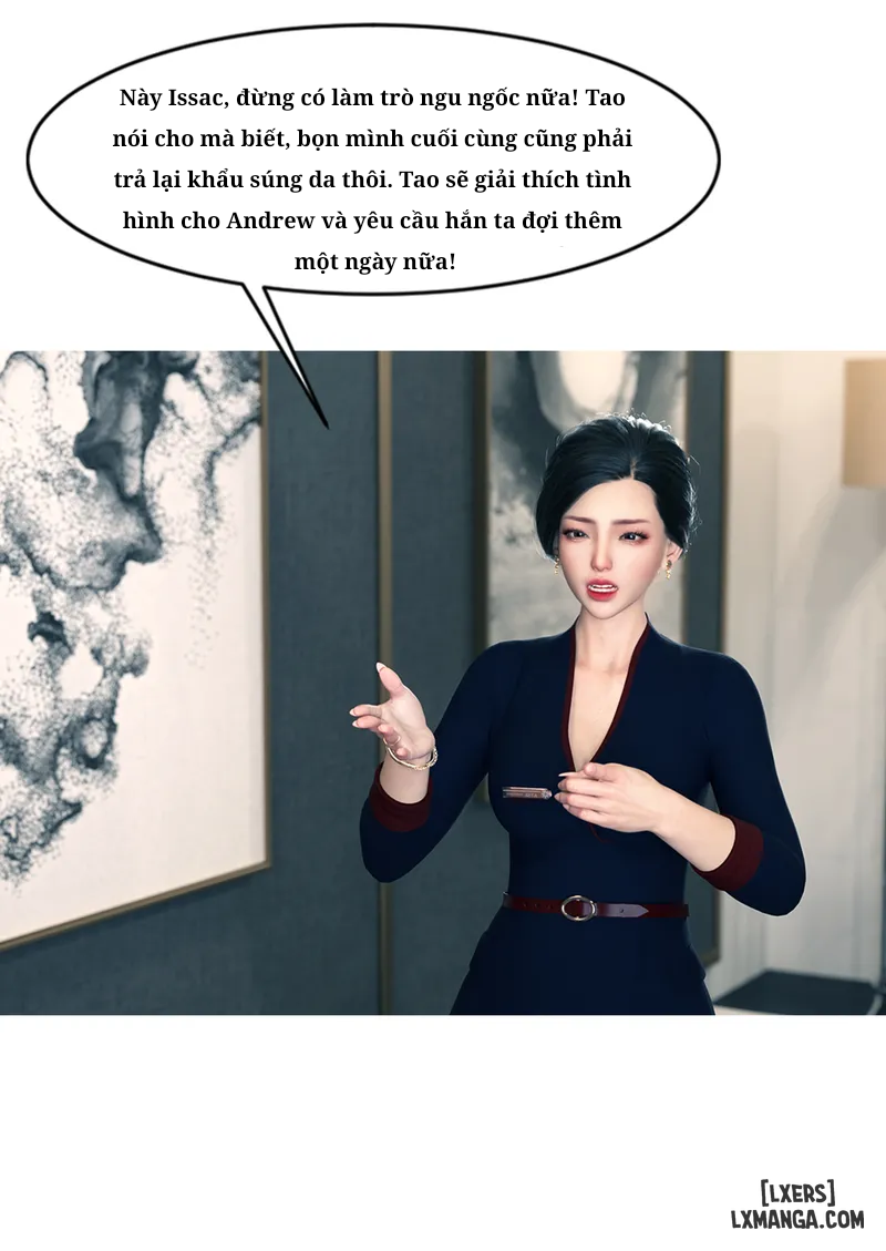 Mẹ tôi bị thằng bạn chơi. - Chương 8.1 - 25