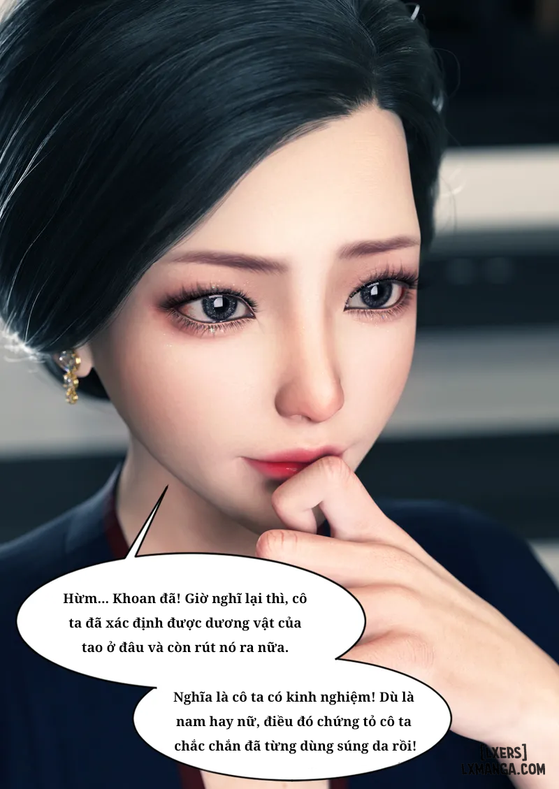 Mẹ tôi bị thằng bạn chơi. - Chương 8.1 - 30