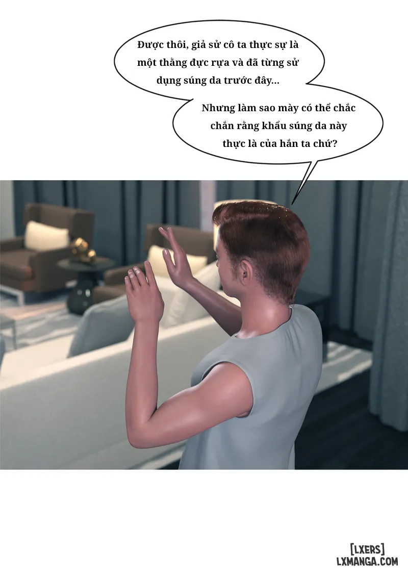 Mẹ tôi bị thằng bạn chơi. - Chương 8.1 - 31