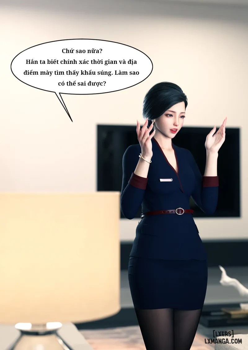 Mẹ tôi bị thằng bạn chơi. - Chương 8.1 - 32