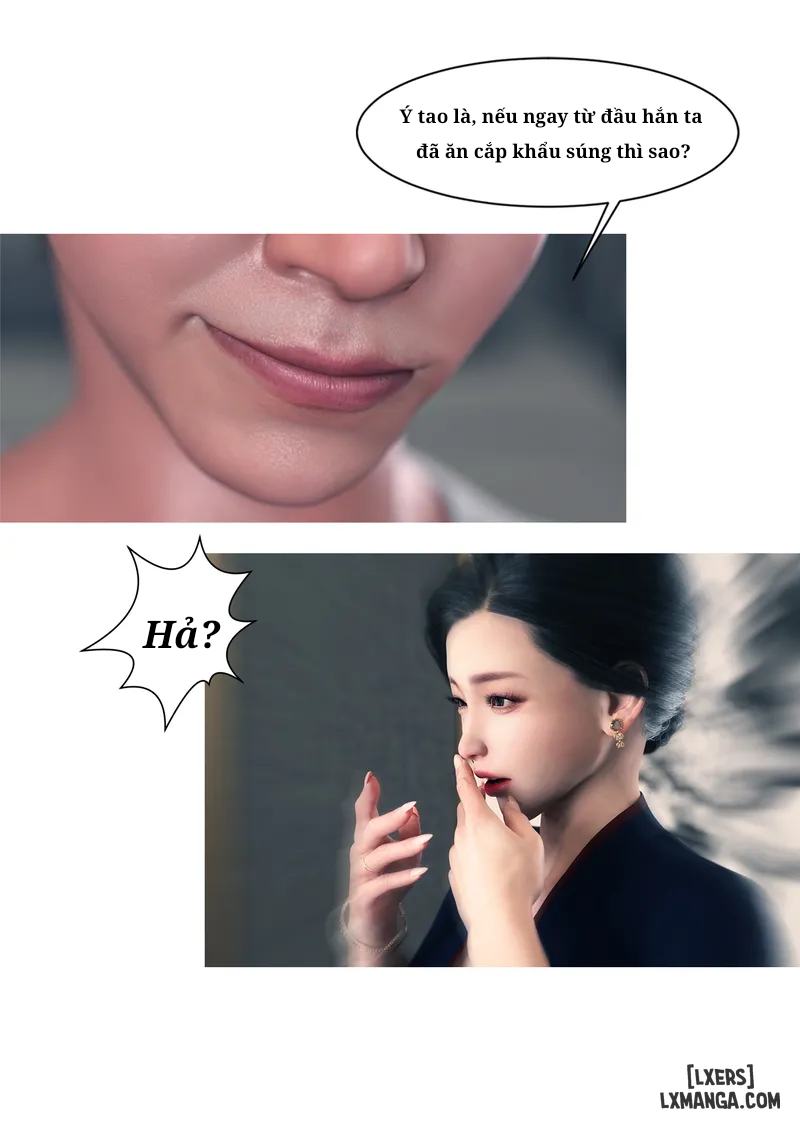 Mẹ tôi bị thằng bạn chơi. - Chương 8.1 - 33