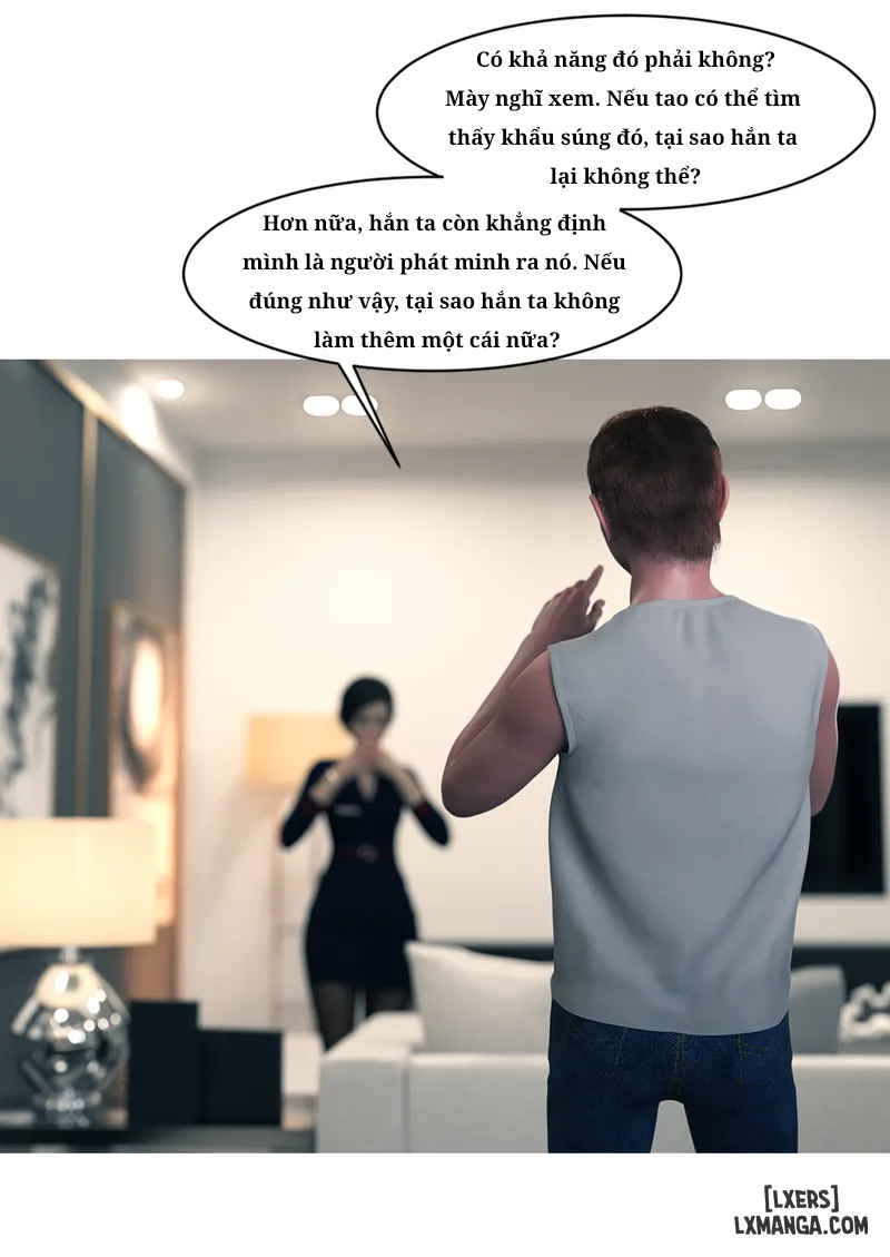 Mẹ tôi bị thằng bạn chơi. - Chương 8.1 - 34