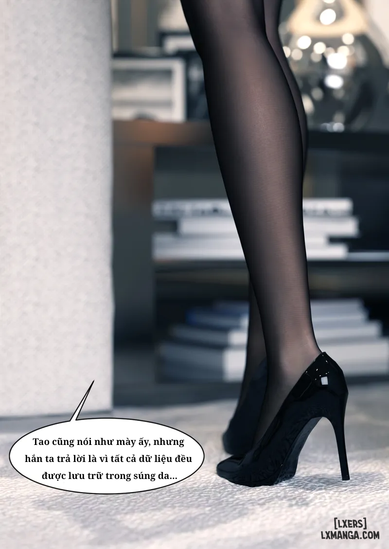 Mẹ tôi bị thằng bạn chơi. - Chương 8.1 - 35