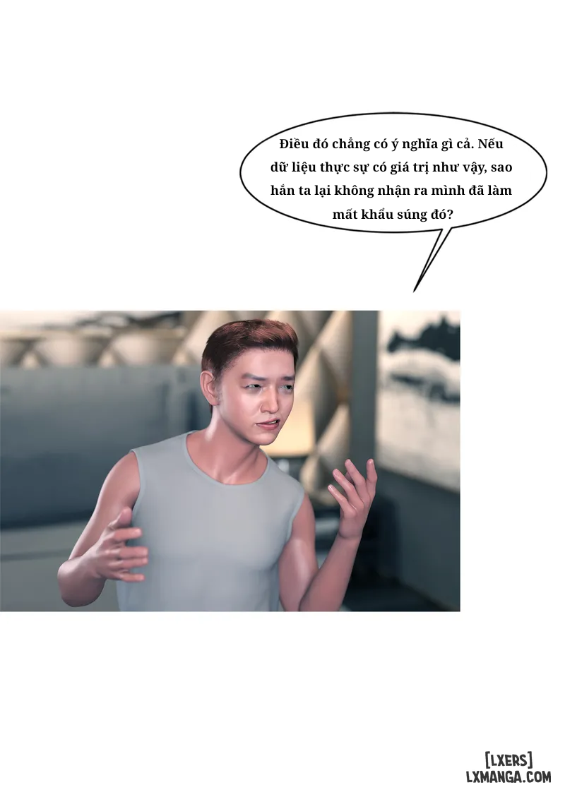 Mẹ tôi bị thằng bạn chơi. - Chương 8.1 - 36