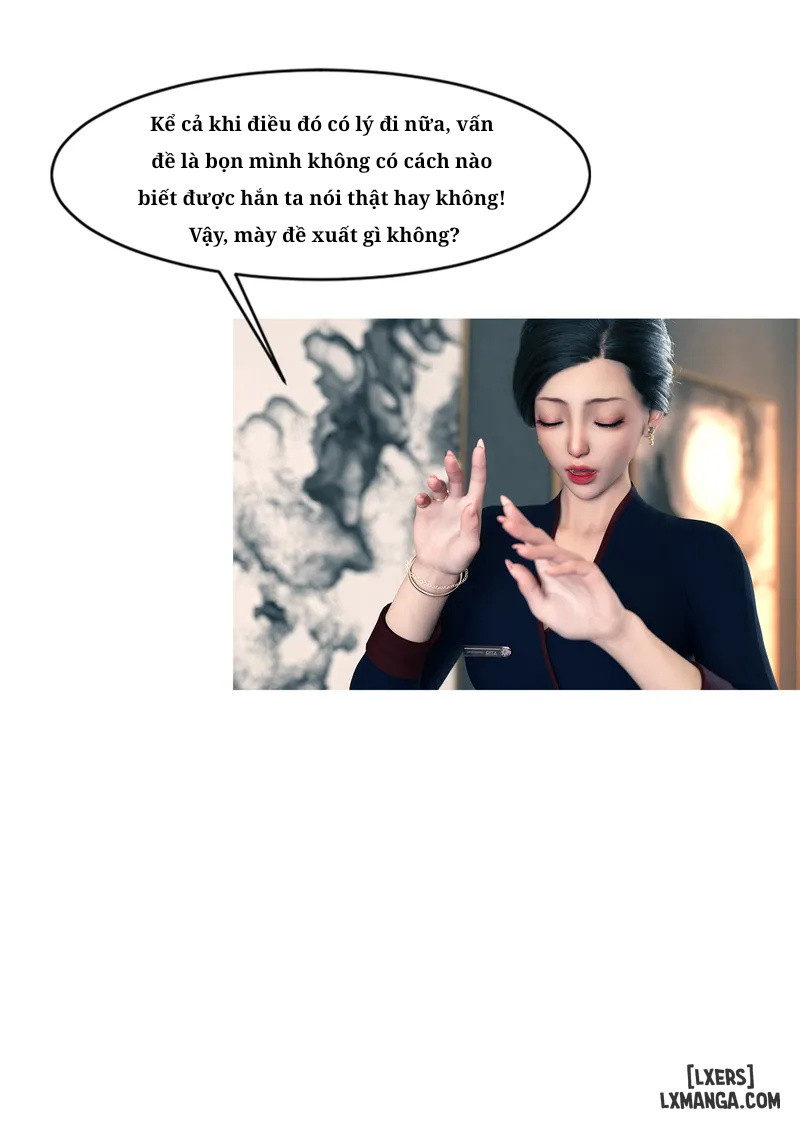 Mẹ tôi bị thằng bạn chơi. - Chương 8.1 - 37