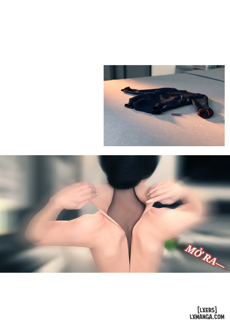 Mẹ tôi bị thằng bạn chơi. - Chương 8.1 - 40