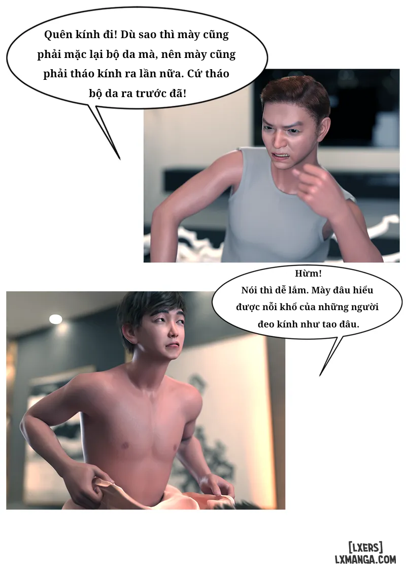 Mẹ tôi bị thằng bạn chơi. - Chương 8.1 - 48